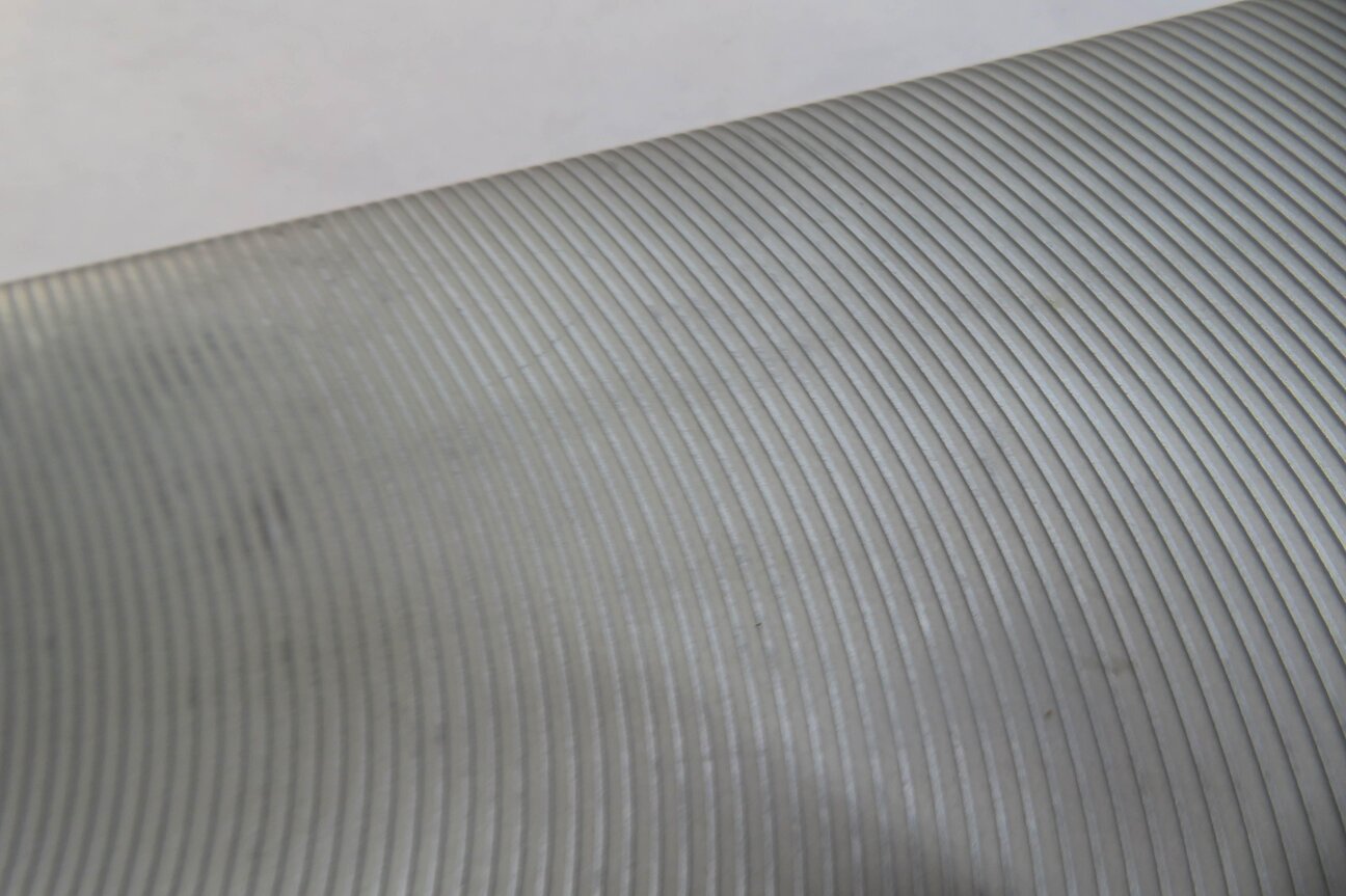 Thumbnail 7: 2017 MERCEDES GLA250 (X156) FRONT UPPER DASH VENT TRIM (SILVER WAVE)