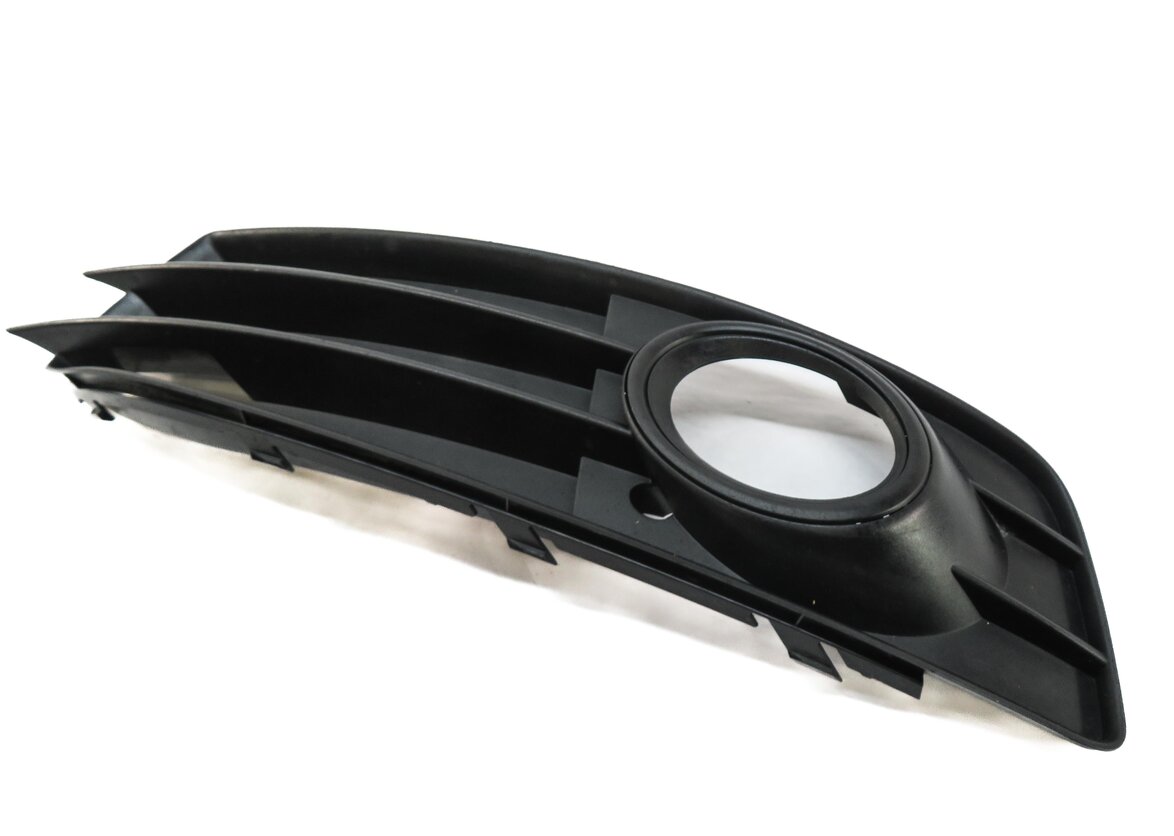 Thumbnail 2: 2009-2013 AUDI A3 (8P) LEFT FRONT DRIVER FOGLIGHT GRILLE TRIM