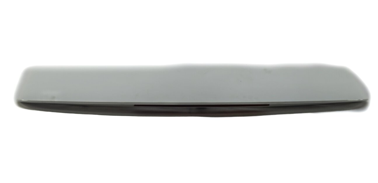 Thumbnail 3: 11-13 AUDI A3 (8P) HATCHBACK - REAR SPOILER WING w/ 3rd BRAKE LIGHT (IBIS WHITE)