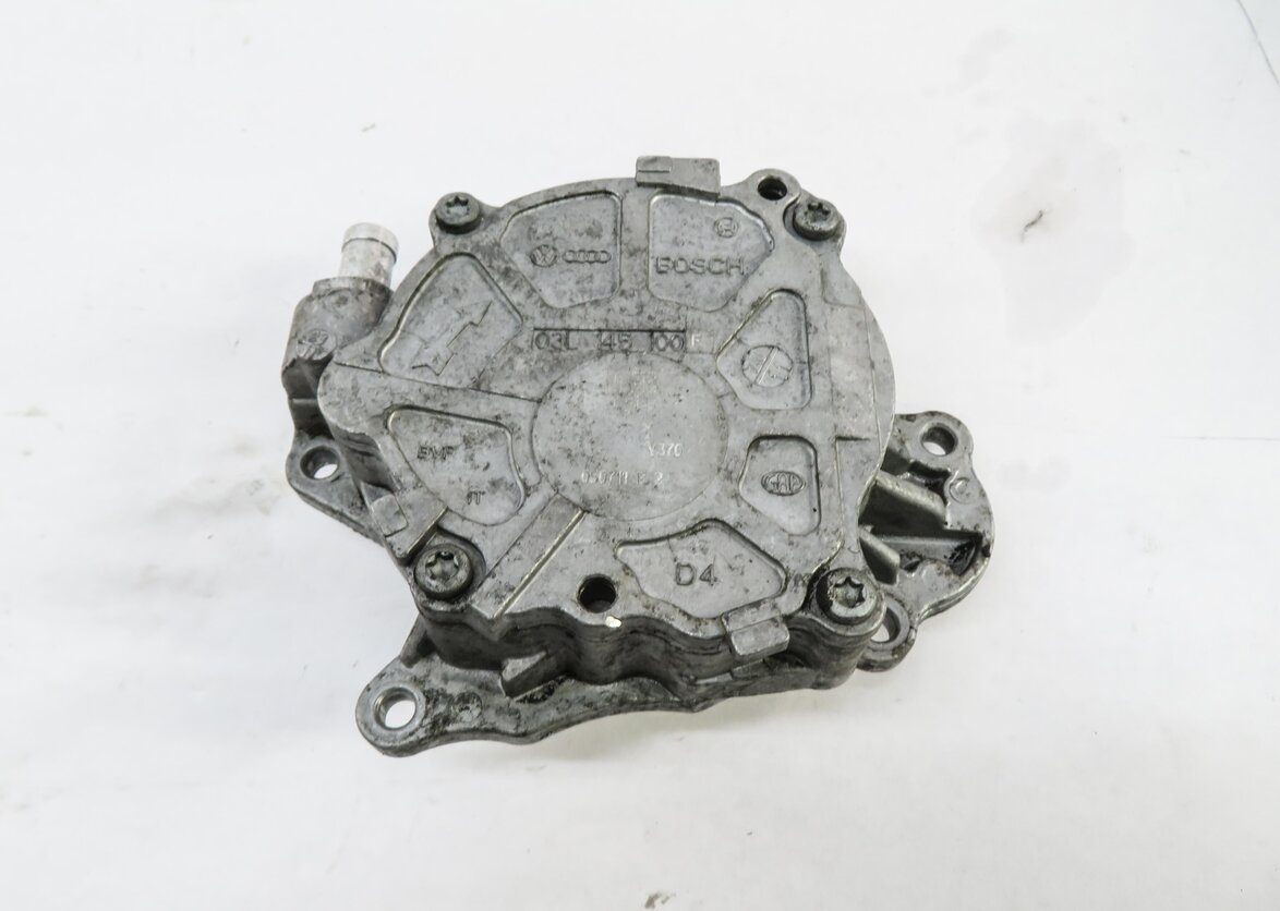 Thumbnail 3: 2012 AUDI A3 (8V) 2.0L CBEA TURBO DIESEL ENGINE BRAKE VACUUM PUMP
