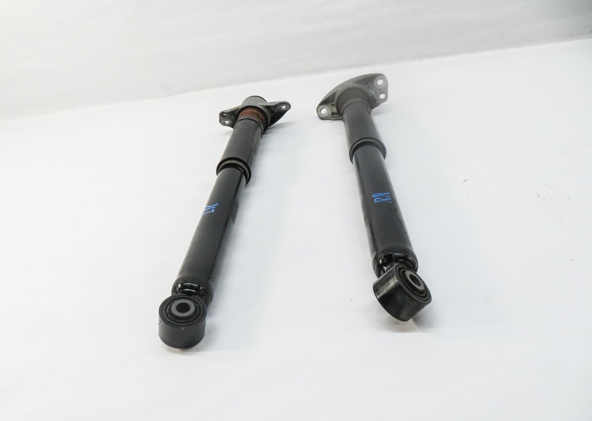 Thumbnail 2: 2012 AUDI A3 (8V) LEFT & RIGHT REAR SPORT SUSPENSION SHOCK STRUT SET-2