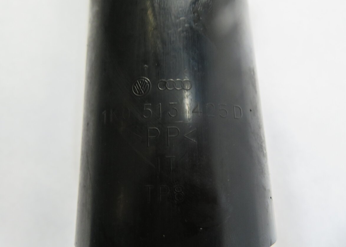 Thumbnail 5: 2012 AUDI A3 (8V) LEFT & RIGHT REAR SPORT SUSPENSION SHOCK STRUT SET-2