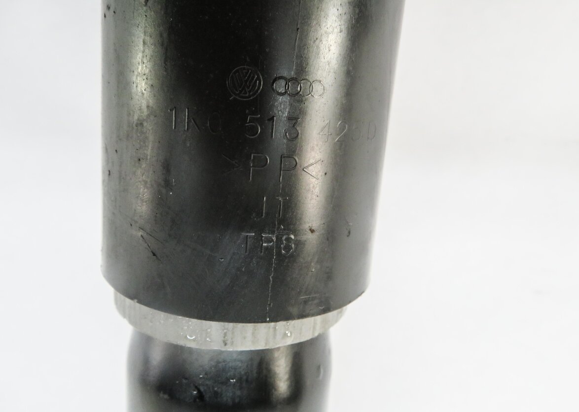 Thumbnail 6: 2012 AUDI A3 (8V) LEFT & RIGHT REAR SPORT SUSPENSION SHOCK STRUT SET-2