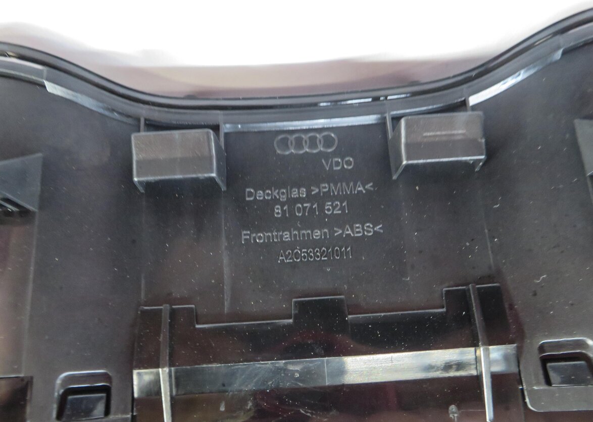 Thumbnail 13: 2012 AUDI A3 (8P) 2.0L CBEA TDI DIESEL ENGINE ECM BCM IMMOBILIZER MODULE KEY SET