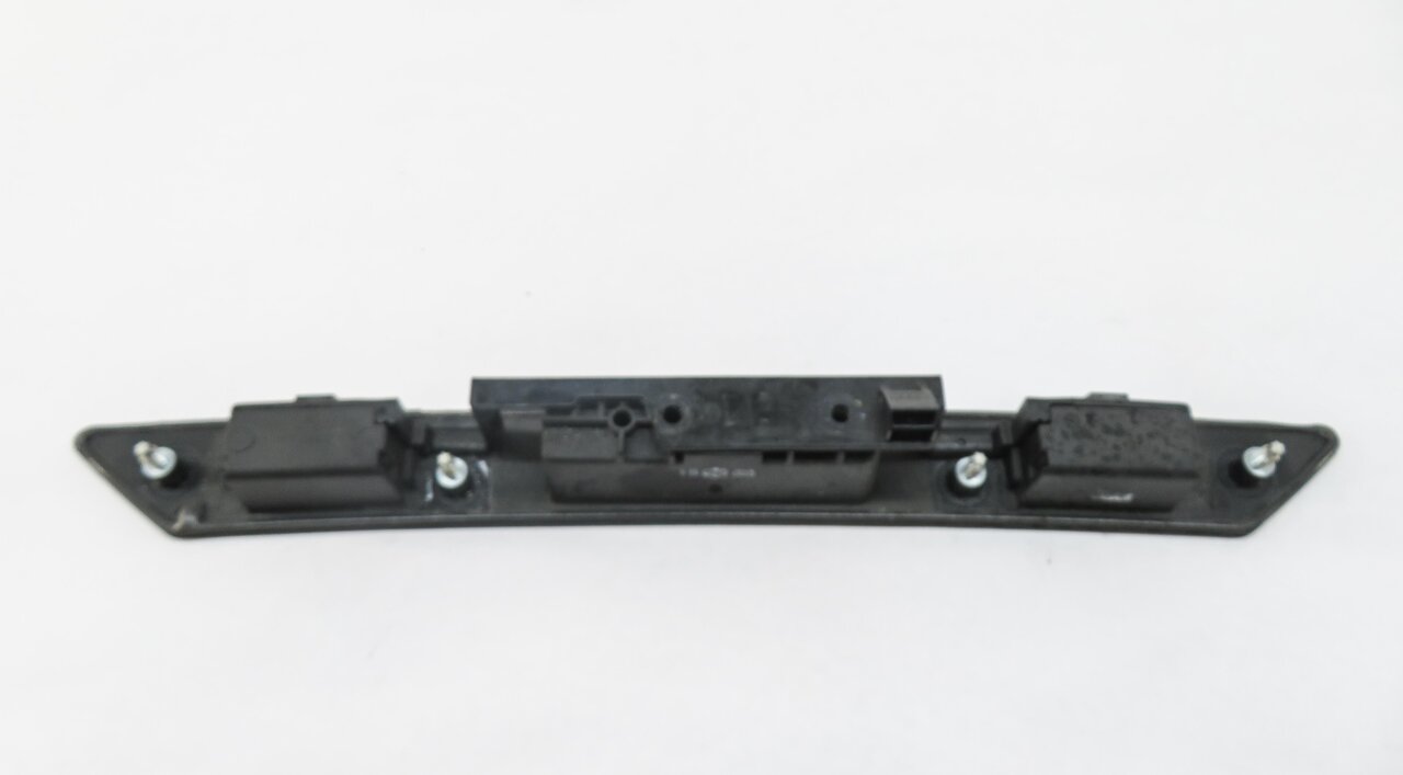 Thumbnail 3: 2012 AUDI A3 (8V) TRUNK RELEASE HANDLE w/ LED LICENSE PLATE LIGHTS