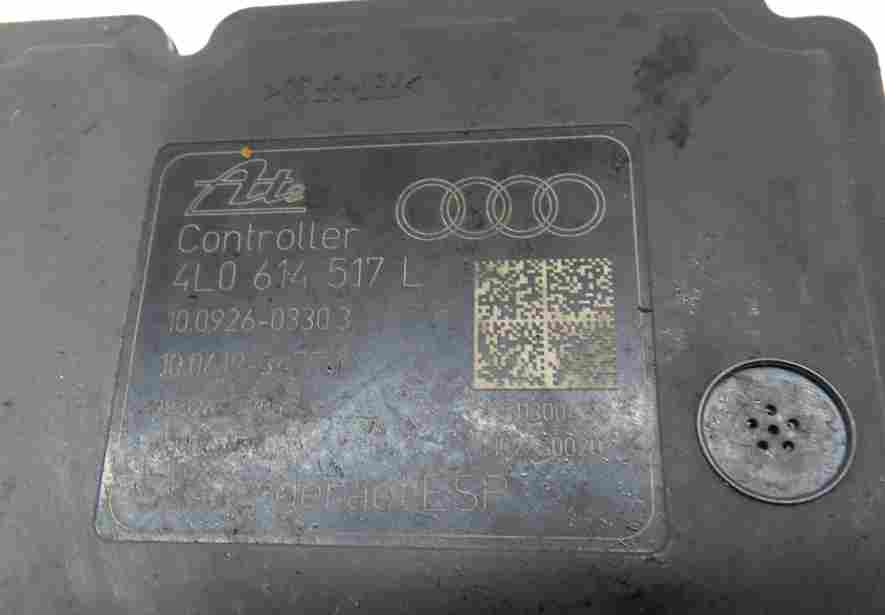 Thumbnail 5: 2012-2013 AUDI A3 (8P) AWD QUATTRO ANTI LOCK ABS BRAKE PUMP MODULE