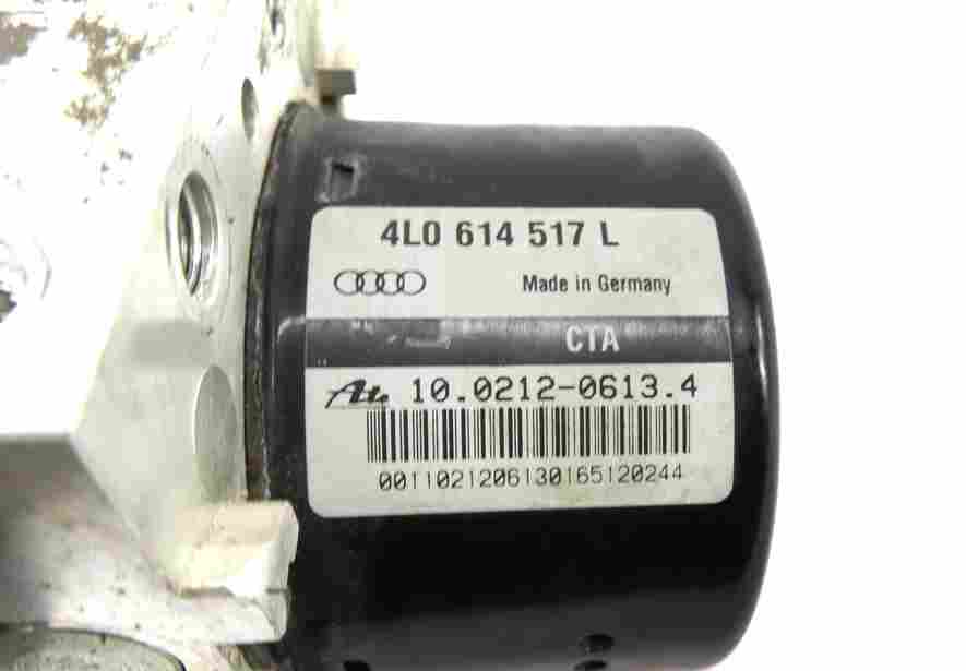 Thumbnail 6: 2012-2013 AUDI A3 (8P) AWD QUATTRO ANTI LOCK ABS BRAKE PUMP MODULE