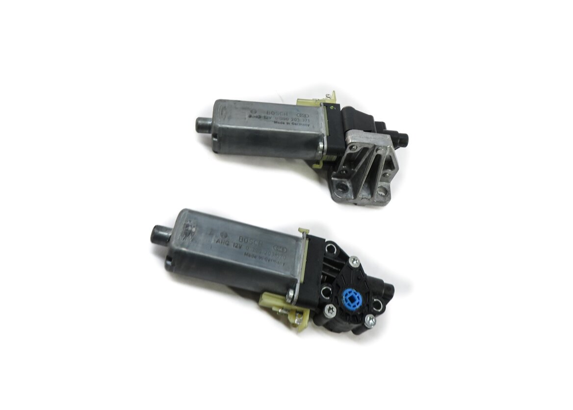 2010-2012 RANGE ROVER (L322) POWER STEERING COLUMN ADJUSTMENT MOTOR SET