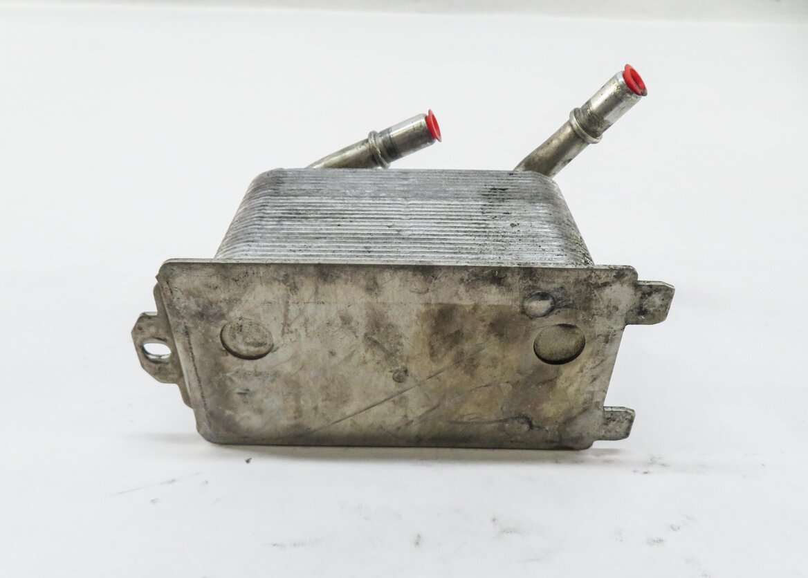 Thumbnail 4: 06-12 RANGE ROVER (L322) 4.2L 4.4L 5.0L AUTOMATIC TRANSMISSION OIL FLUID COOLER