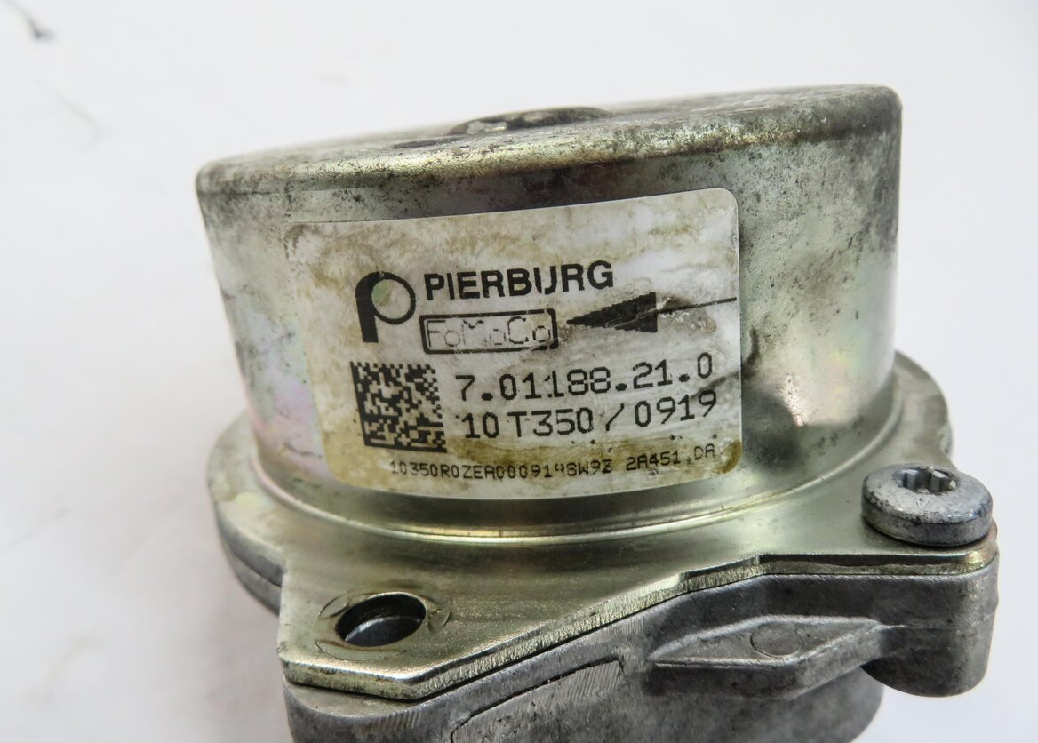 Thumbnail 5: 2010-2019 RANGE ROVER SPORT LR4 JAGUAR XE XF XK - 3.0L / 5.0L BRAKE VACUUM PUMP