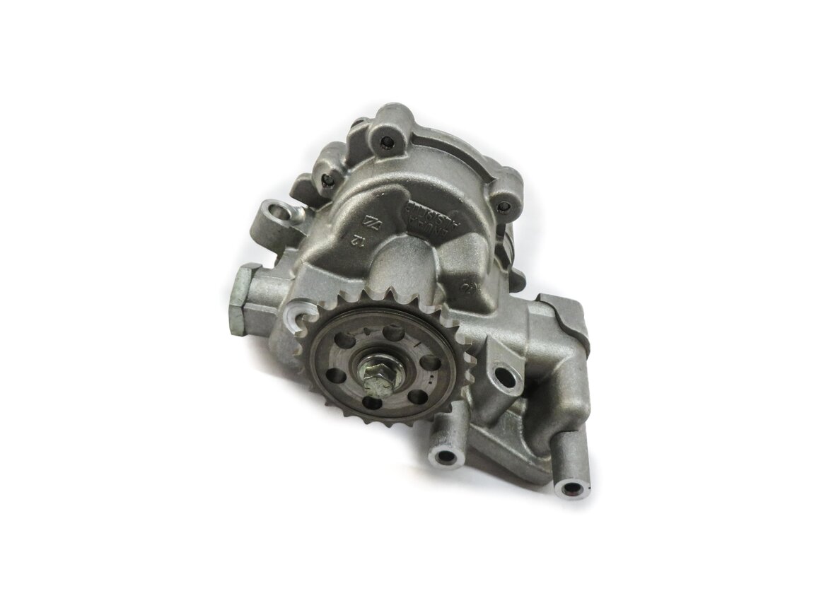 2011 RANGE ROVER (L322) 5.0L AJ133 SUPERCHARGED V8 ENGINE OIL PUMP