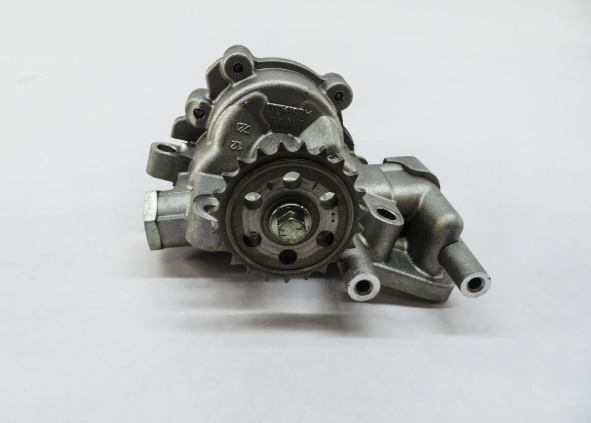 Thumbnail 2: 2011 RANGE ROVER (L322) 5.0L AJ133 SUPERCHARGED V8 ENGINE OIL PUMP