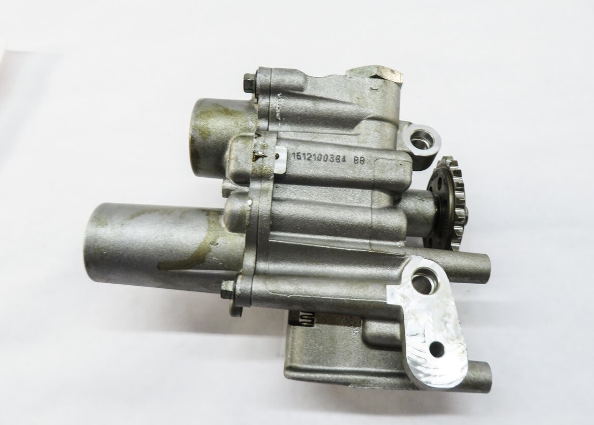 Thumbnail 4: 2011 RANGE ROVER (L322) 5.0L AJ133 SUPERCHARGED V8 ENGINE OIL PUMP