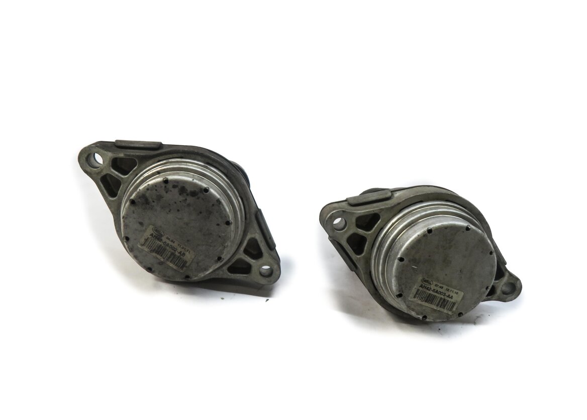 2011 RANGE ROVER (L322) 5.0L AJ133 SUPERCHARGED V8 ENGINE MOTOR MOUNT SET