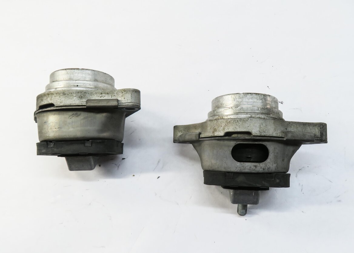 Thumbnail 4: 2011 RANGE ROVER (L322) 5.0L AJ133 SUPERCHARGED V8 ENGINE MOTOR MOUNT SET