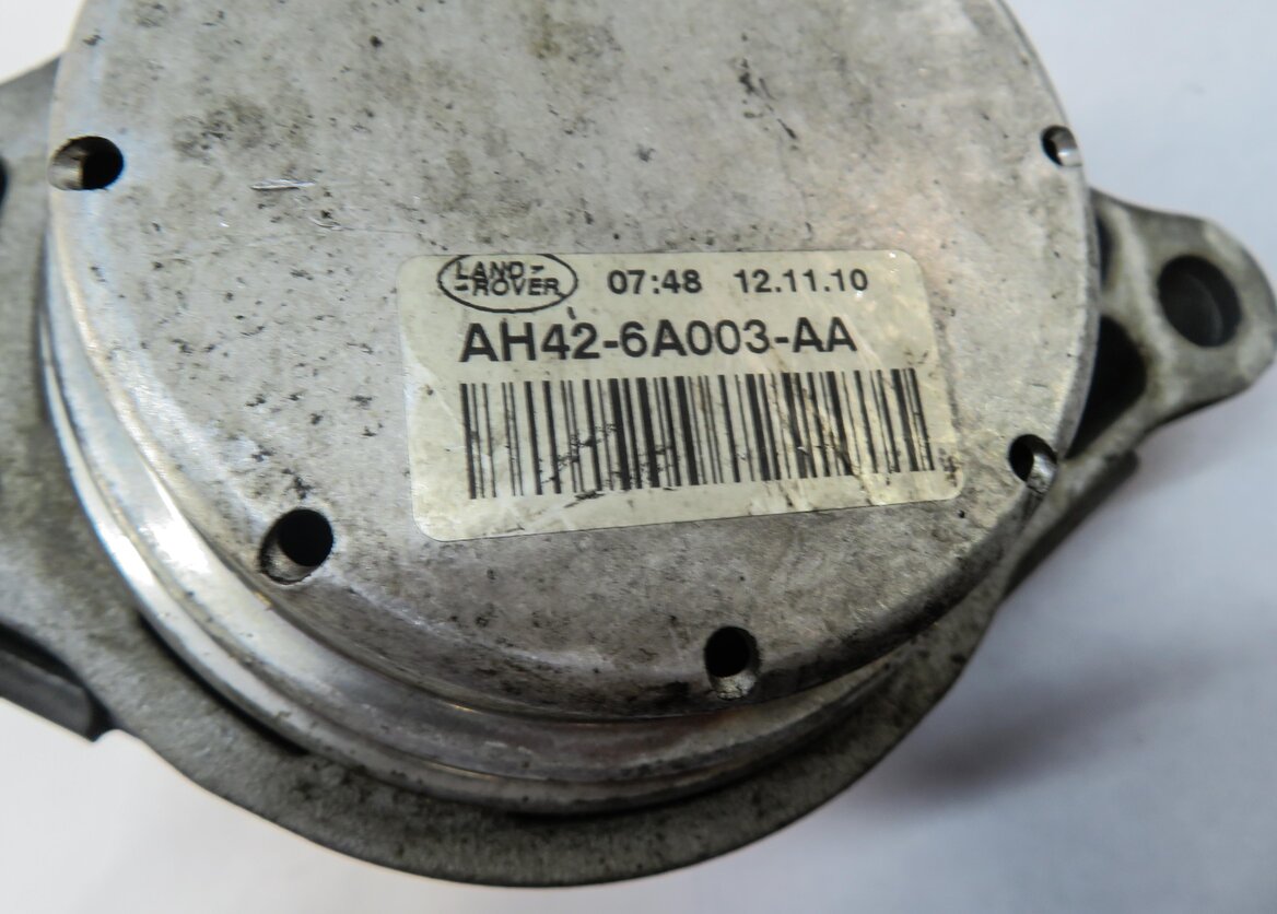 Thumbnail 6: 2011 RANGE ROVER (L322) 5.0L AJ133 SUPERCHARGED V8 ENGINE MOTOR MOUNT SET