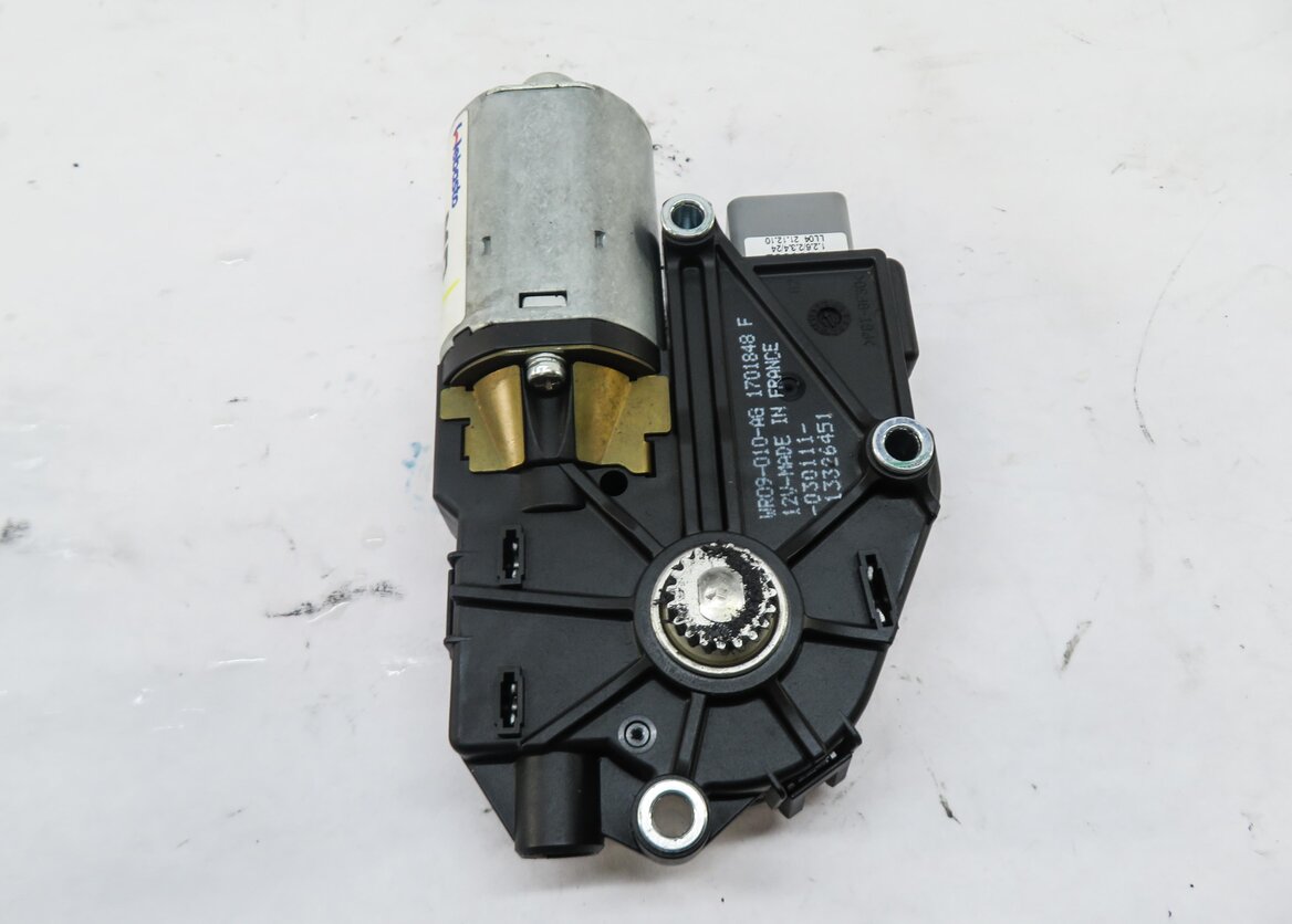 Thumbnail 3: 2010-2012 RANGE ROVER (L322) POWER SUNROOF SUN ROOF WINDOW MOTOR