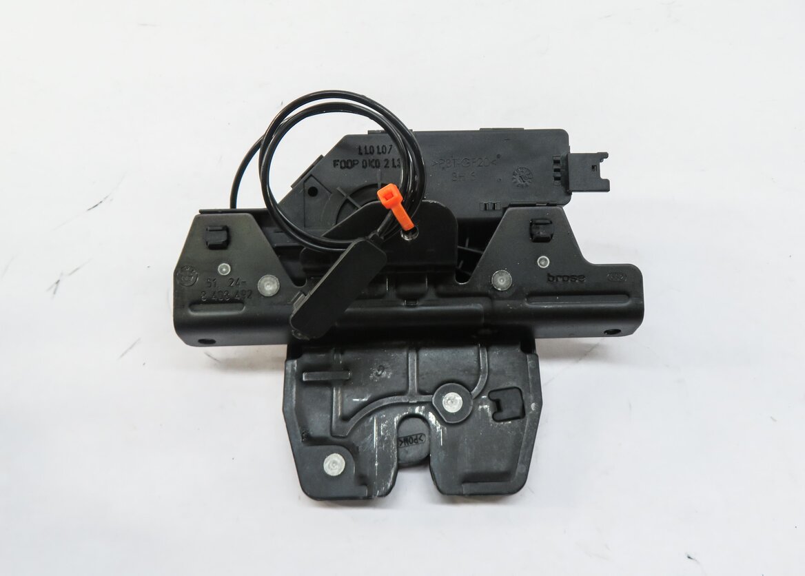 Thumbnail 4: 2011 RANGE ROVER (L322) REAR TRUNK LOCK LATCH ACTUATOR