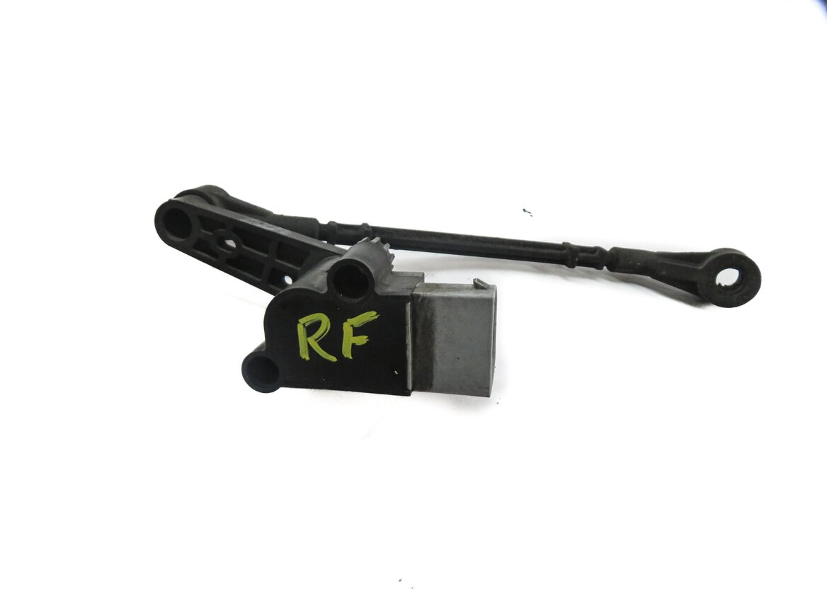 2011 RANGE ROVER (L322) RIGHT FRONT PASSENGER SUSPENSION HEIGHT LEVEL SENSOR