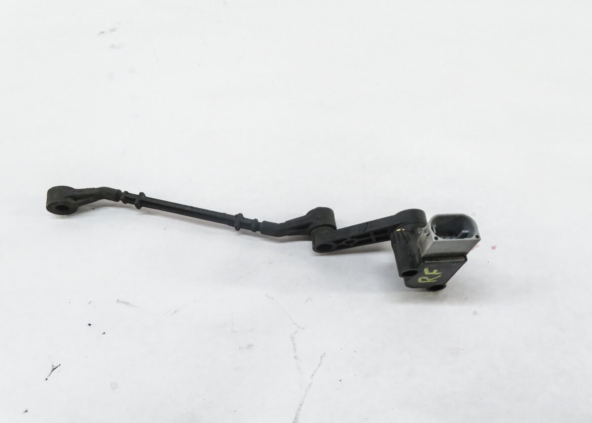 Thumbnail 3: 2011 RANGE ROVER (L322) RIGHT FRONT PASSENGER SUSPENSION HEIGHT LEVEL SENSOR