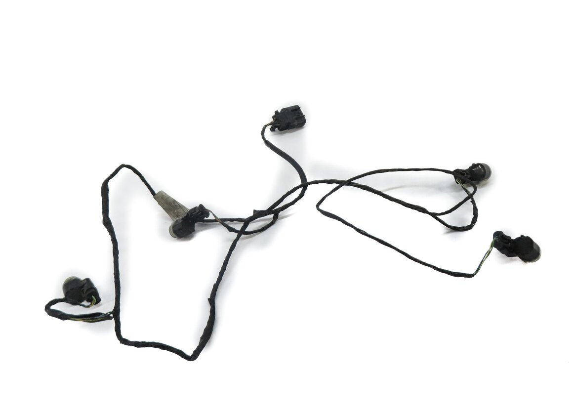 Thumbnail 5: 2011 RANGE ROVER (L322) RIGHT FRONT PASSENGER SUSPENSION HEIGHT LEVEL SENSOR