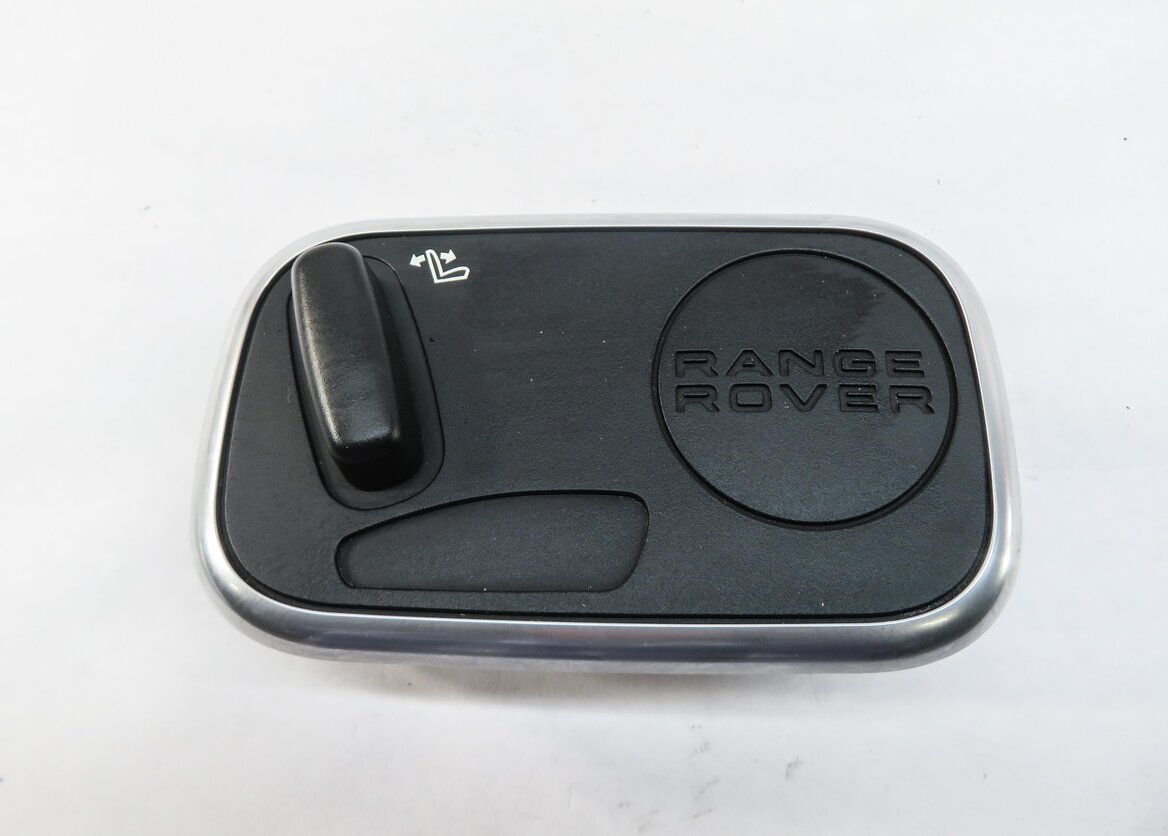 Thumbnail 2: 2011 RANGE ROVER (L322) LEFT REAR SEAT ADJUSTMENT SWITCH BUTTON