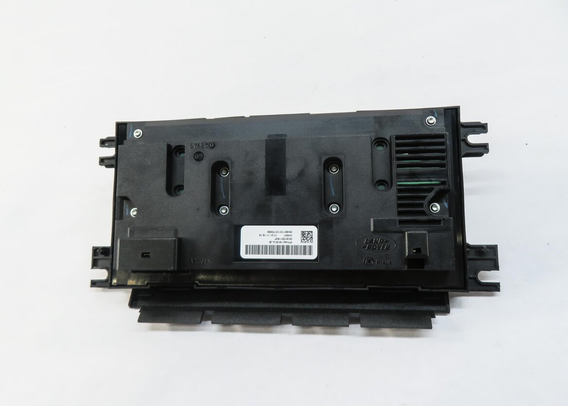 Thumbnail 4: 2011 RANGE ROVER (L322) REAR HEATER A/C TEMPERATURE CONTROL w/ HEATED SEAT