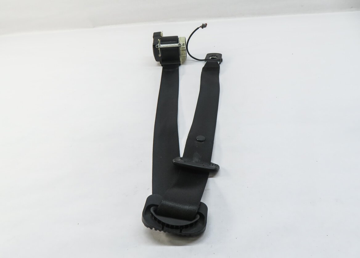 Thumbnail 2: 2010-2012 RANGE ROVER (L322) RIGHT FRONT PASSENGER SEATBELT RETRACTOR (BLACK)