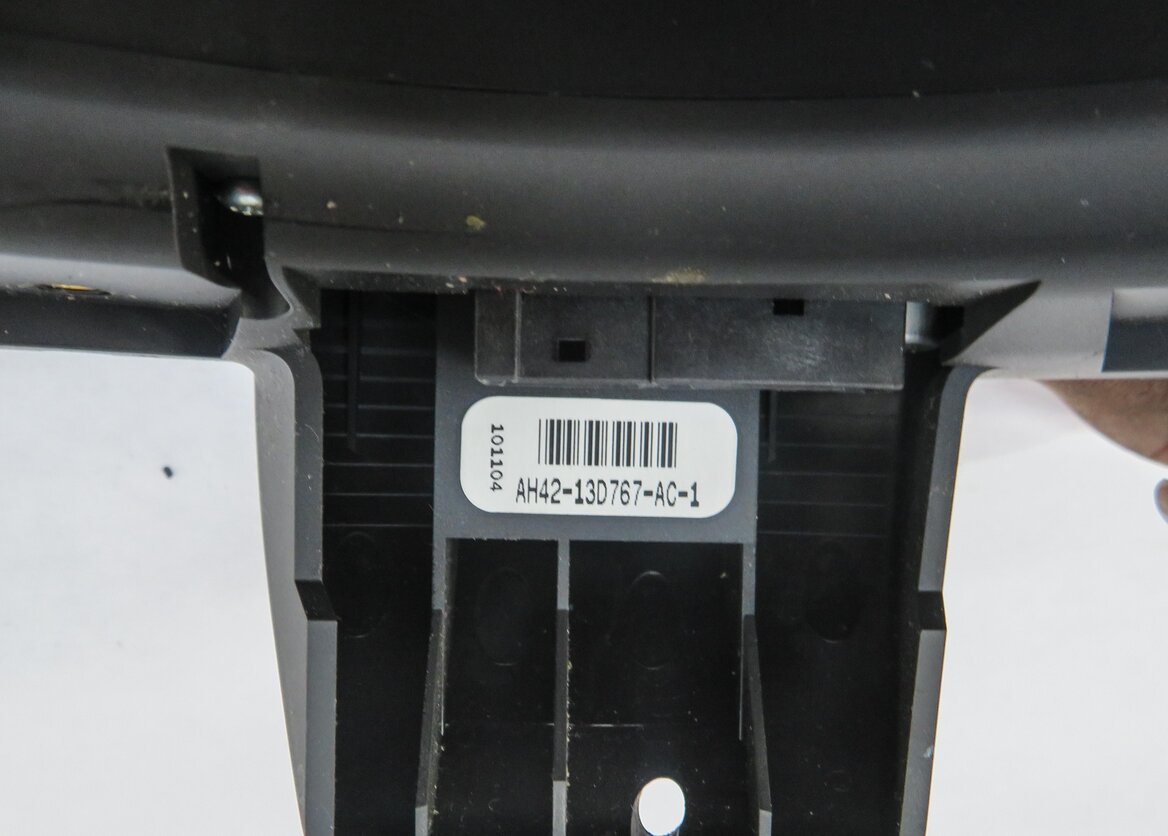Thumbnail 11: 2010-2012 RANGE ROVER (L322) STEERING WHEEL CRUISE CONTROL SWITCH BUTTON SET