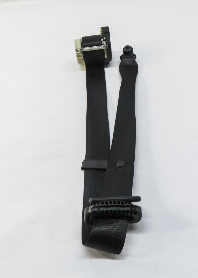 Thumbnail 2: 2010-2012 RANGE ROVER (L322) LEFT FRONT DRIVER SEATBELT RETRACTOR (BLACK)
