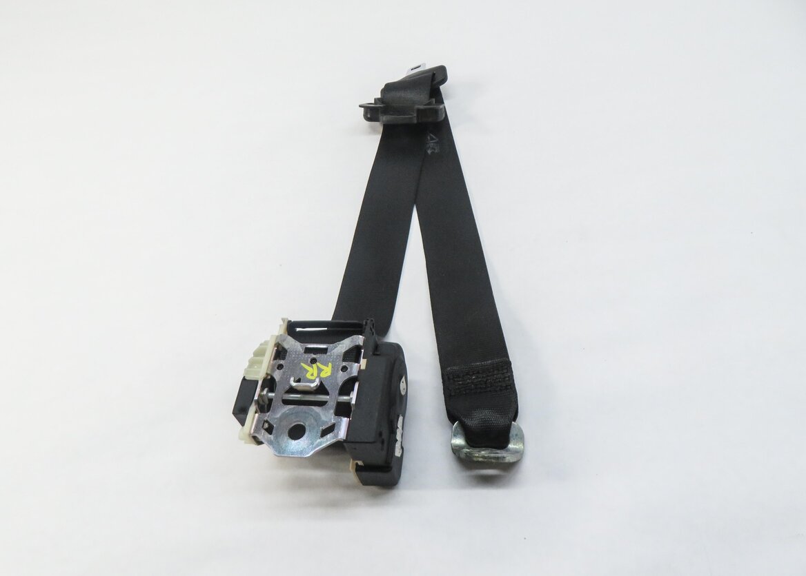 Thumbnail 3: 2011 RANGE ROVER (L322) REAR SEAT RIGHT SEATBELT RETRACTOR (BLACK)
