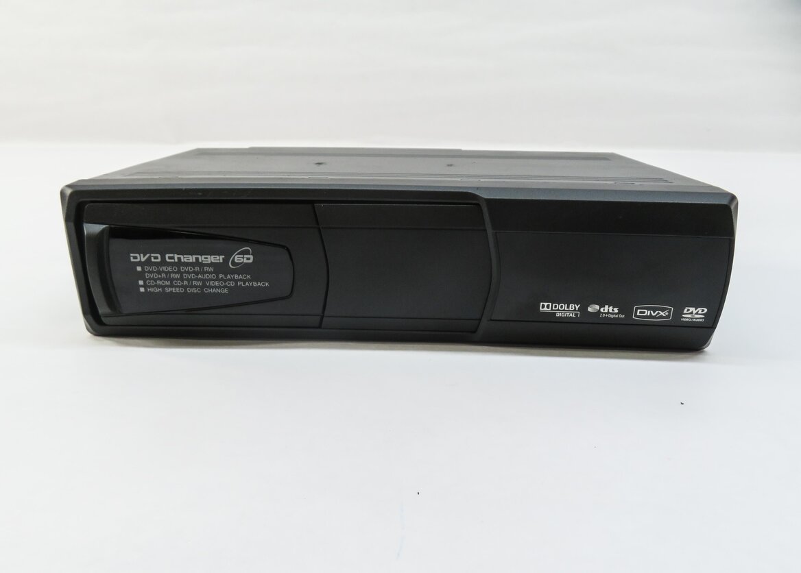 Thumbnail 2: 2011 RANGE ROVER (L322) REAR ENTERTAINMENT DVD CHANGER
