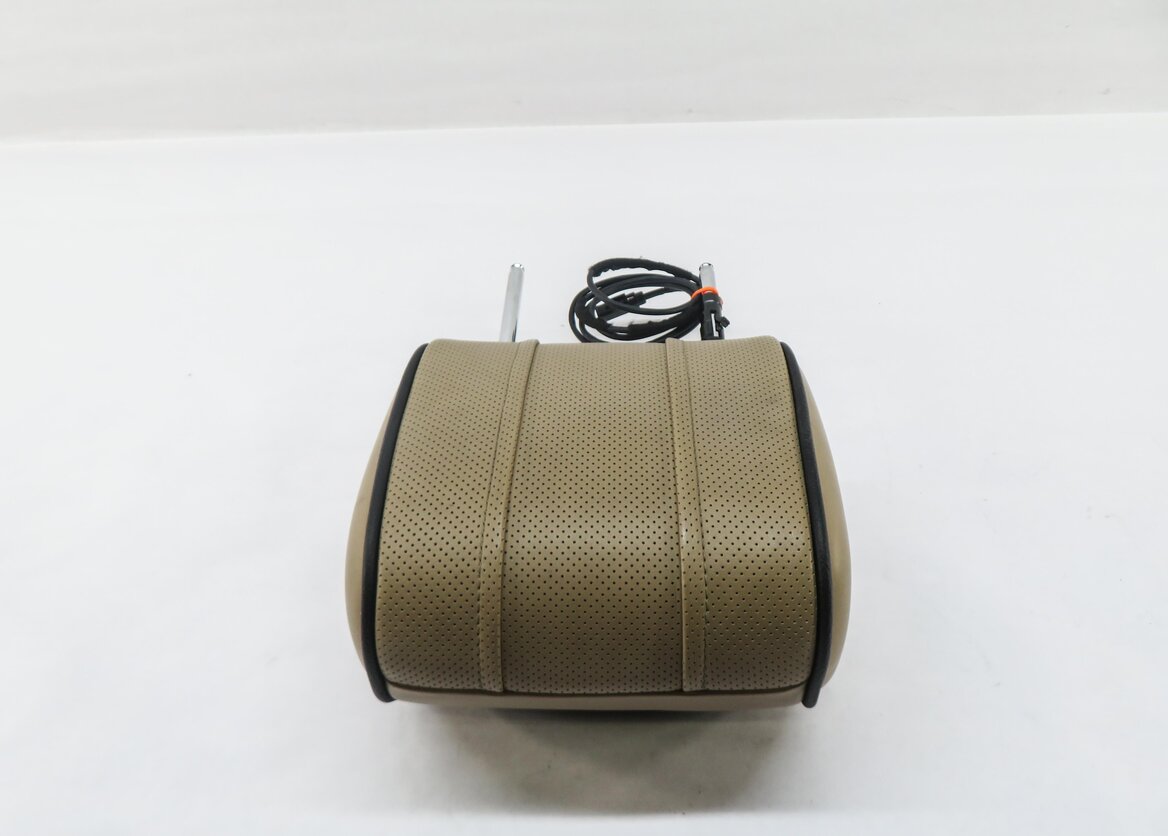 Thumbnail 4: 2006-2012 RANGE ROVER SPORT (L320 L322) RIGHT FRONT HEADREST TV SCREEN (BEIGE)