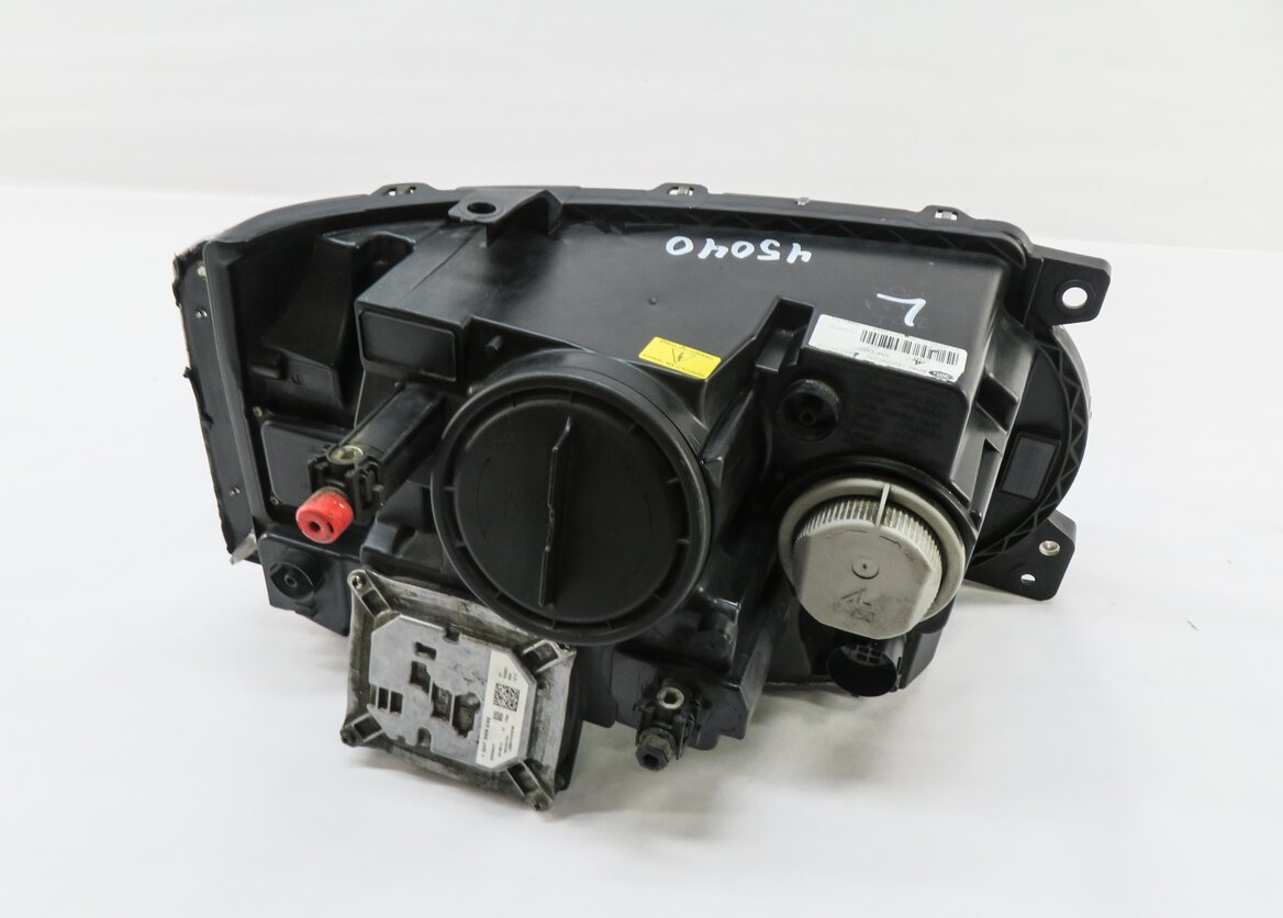 Thumbnail 5: 2010-2011 RANGE ROVER (L3220 LEFT XENON HID HEADLIGHT LIGHT LAMP (GRAY HOUSING)