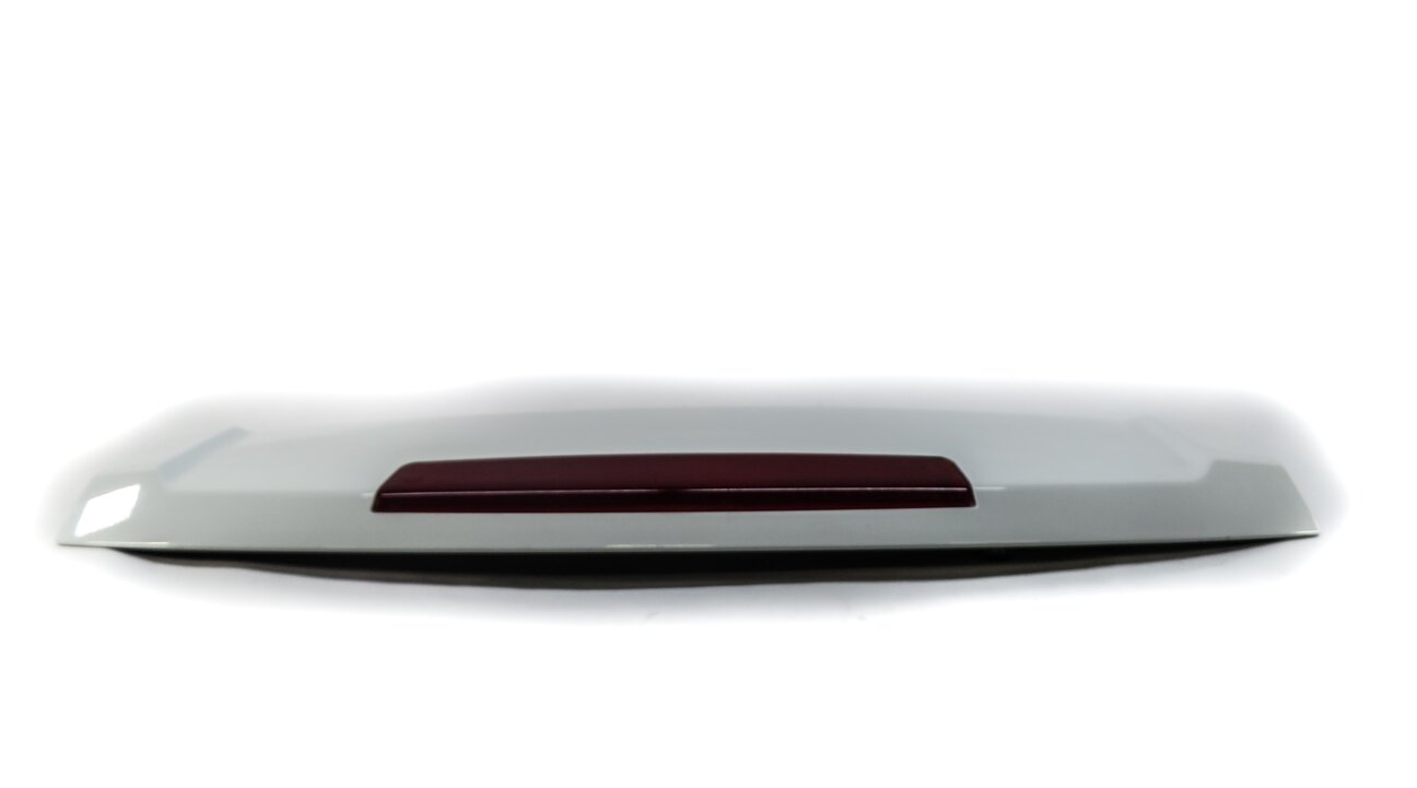 2010-2012 RANGE ROVER (L322) REAR SPOILER WING w/ CAMERA (FUJI WHITE 867)