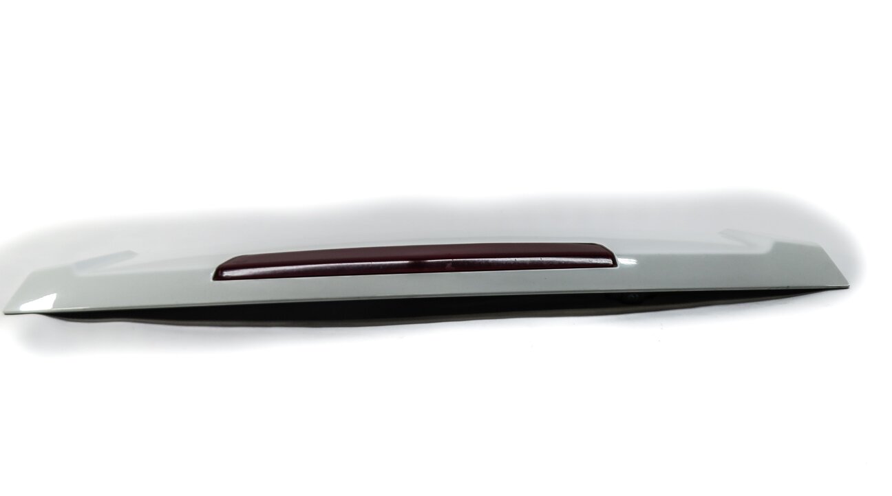 Thumbnail 4: 2010-2012 RANGE ROVER (L322) REAR SPOILER WING w/ CAMERA (FUJI WHITE 867)