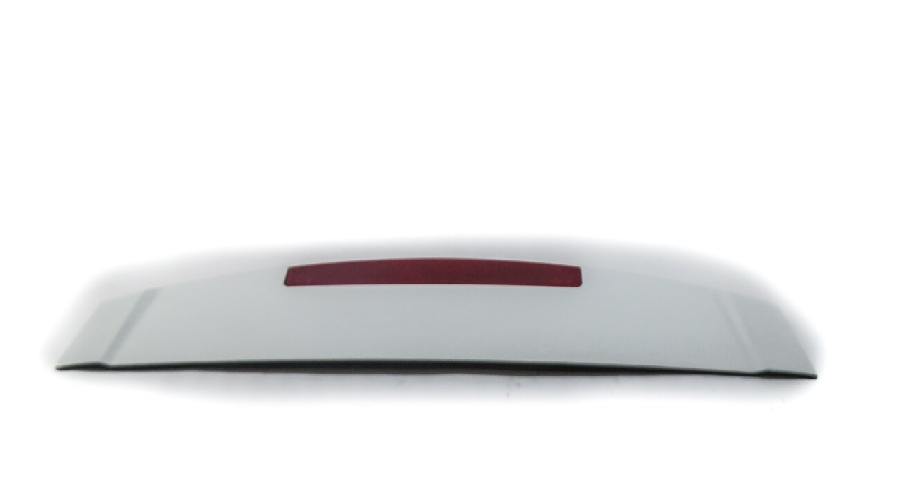Thumbnail 5: 2010-2012 RANGE ROVER (L322) REAR SPOILER WING w/ CAMERA (FUJI WHITE 867)