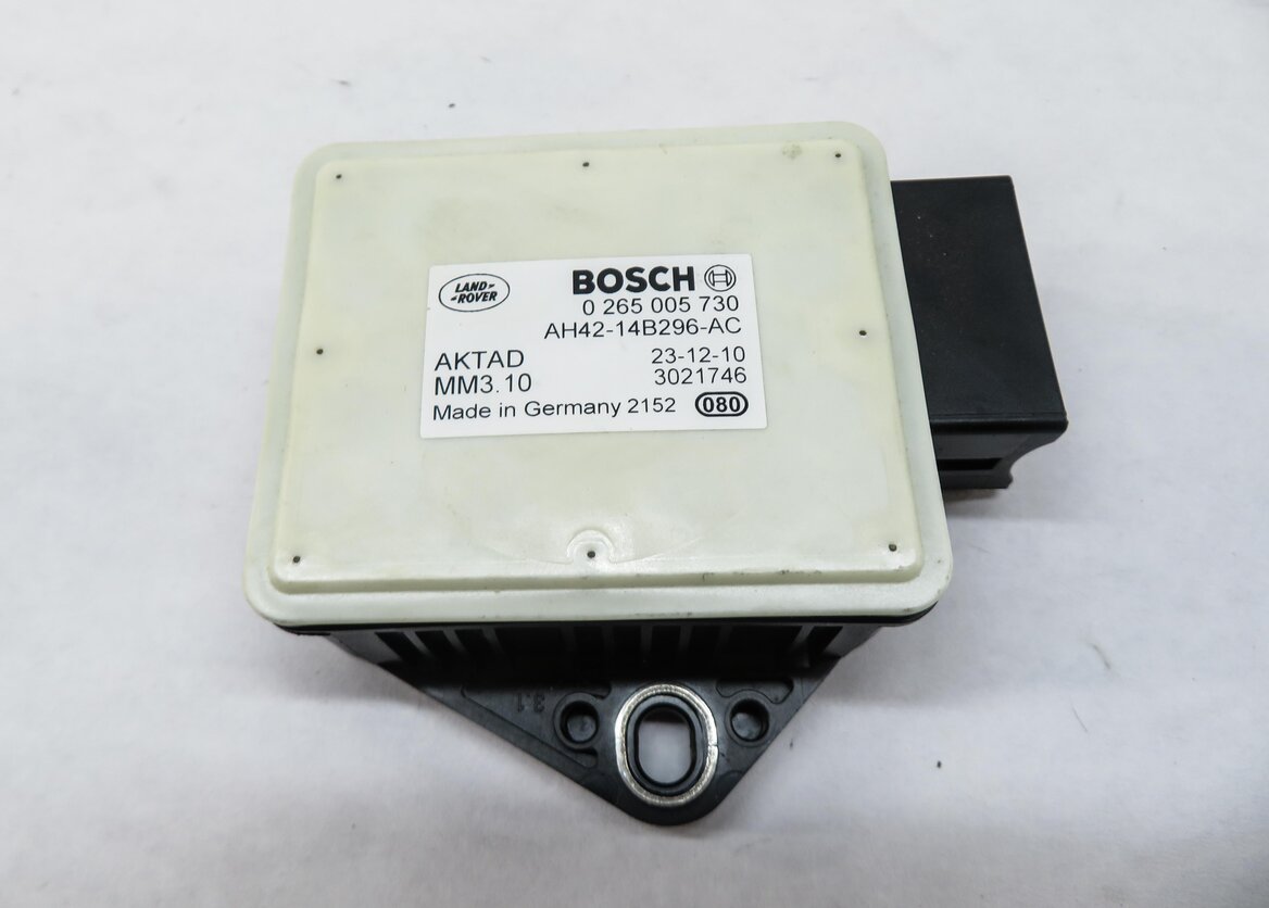 Thumbnail 2: 2011 RANGE ROVER (L322) YAW SPEED ACCELERATION ROTATION STABILITY SENSOR