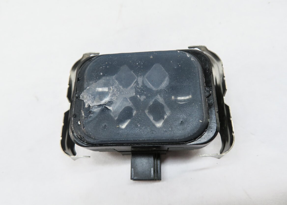 Thumbnail 3: 2010-2016 LR2 LR4 RANGE ROVER SPORT (L320 L322) WINDSHIELD WIPER RAIN SENSOR