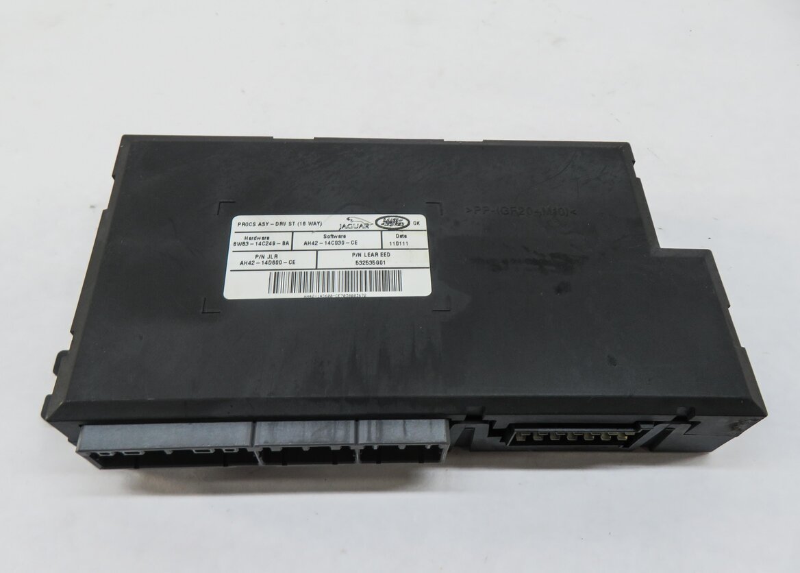 Thumbnail 2: 2011 RANGE ROVER (L322) LEFT FRONT DRIVER MEMORY SEAT CONTROL MODULE