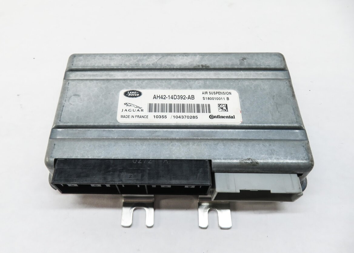 Thumbnail 2: 2010-2016 LR4 RANGE ROVER SPORT (L320) AIR SUSPENSION COMPRESSOR MODULE