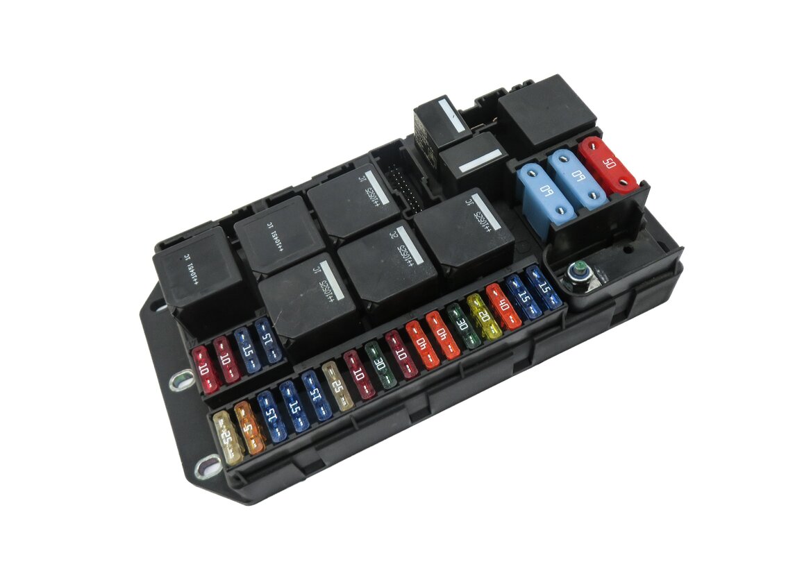 2011 RANGE ROVER (L322) FRONT FUSE BOX POWER JUNCTION