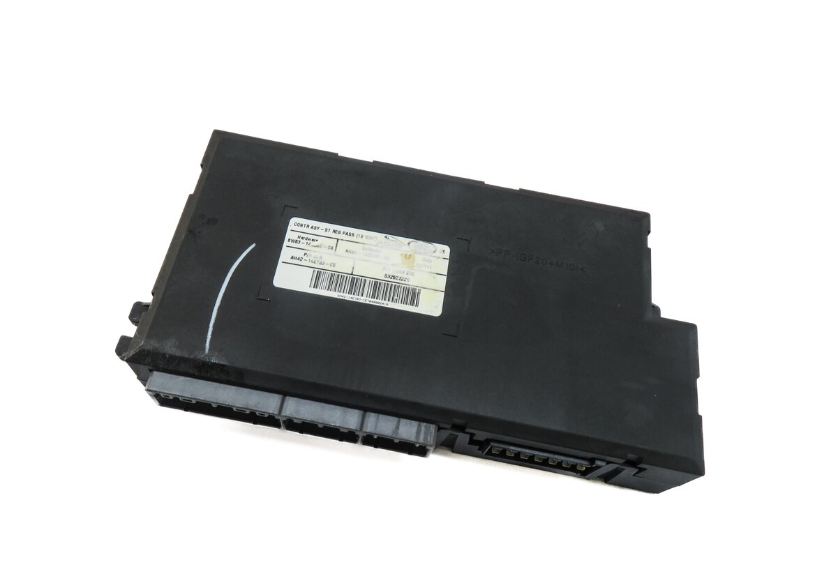2011 RANGE ROVER (L322) RIGHT FRONT PASSENGER MEMORY SEAT CONTROL MODULE