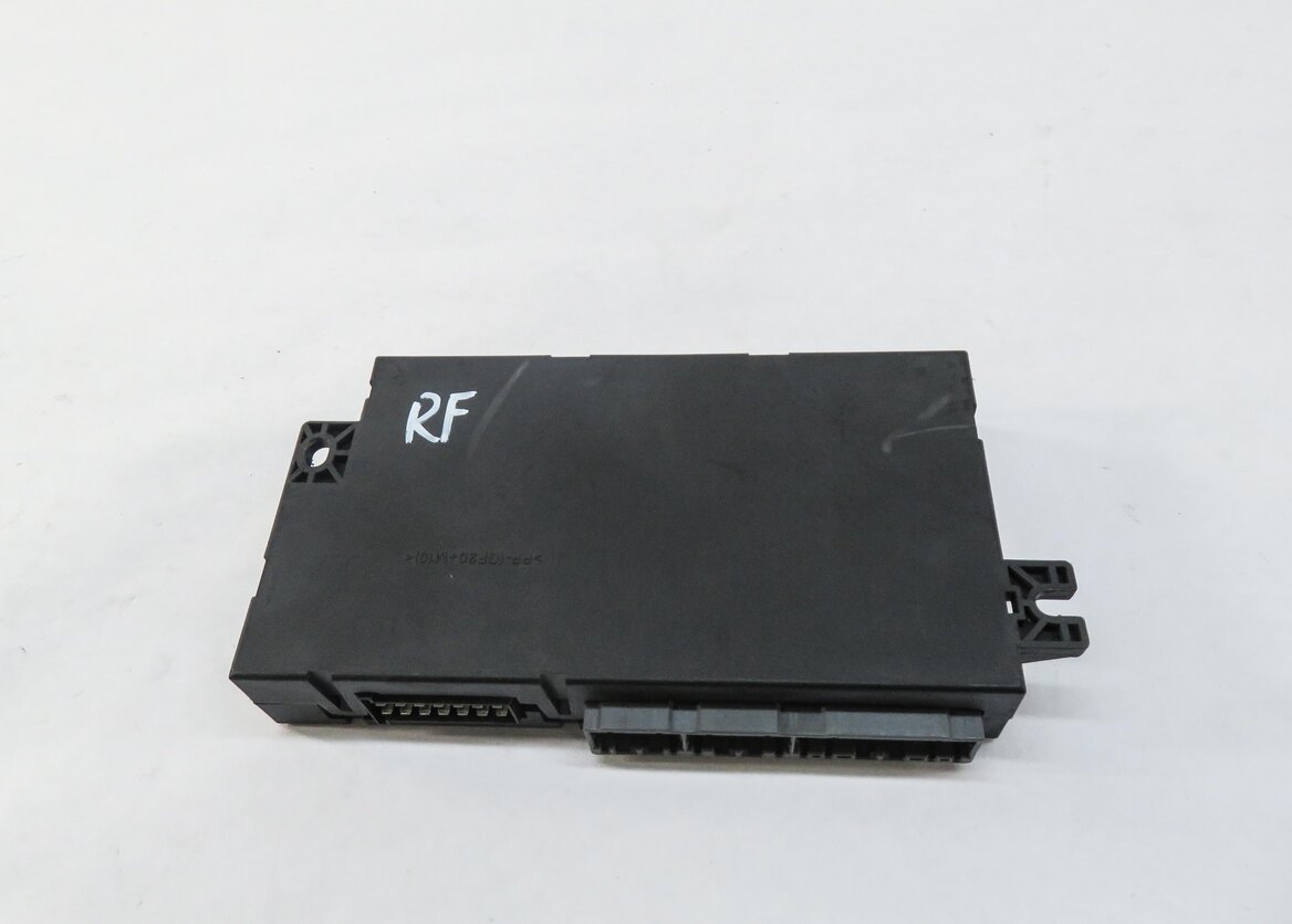 Thumbnail 3: 2011 RANGE ROVER (L322) RIGHT FRONT PASSENGER MEMORY SEAT CONTROL MODULE