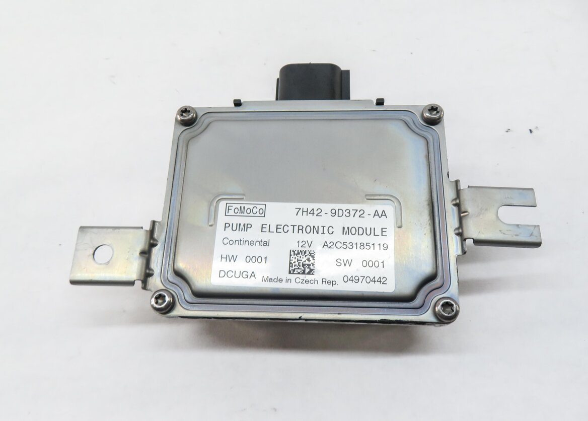 Thumbnail 3: 2011 RANGE ROVER (L322) FUEL PUMP CONTROL MODULE