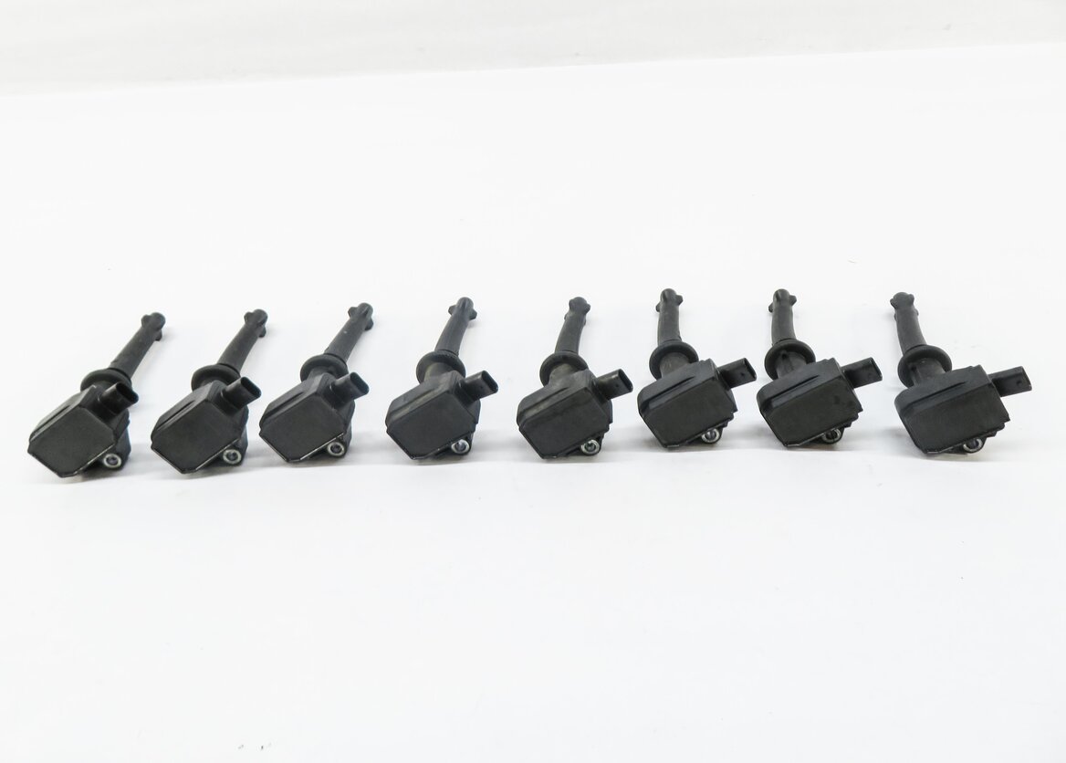 Thumbnail 2: 10-13 LAND ROVER LR4 / RANGE ROVER SPORT (L320 L322) 5.0L V8 IGNITION COIL SET