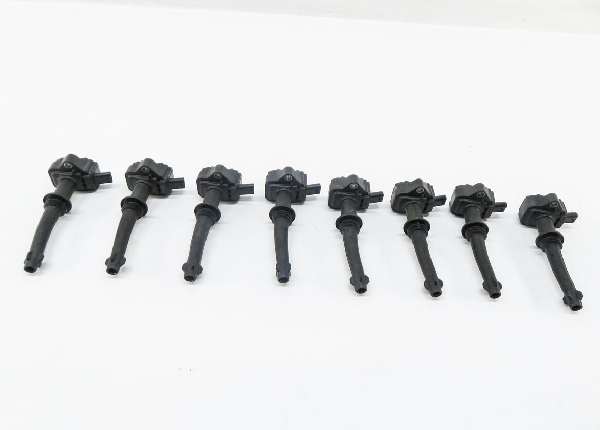 Thumbnail 3: 10-13 LAND ROVER LR4 / RANGE ROVER SPORT (L320 L322) 5.0L V8 IGNITION COIL SET