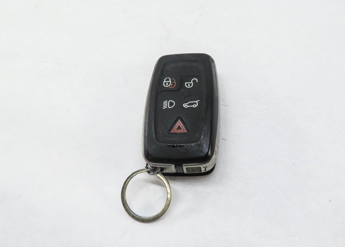 Thumbnail 11: 10-12 RANGE ROVER (L322) 5.0L SUPERCHARGED ENGINE IMMOBILIZER MODULE KEY SET