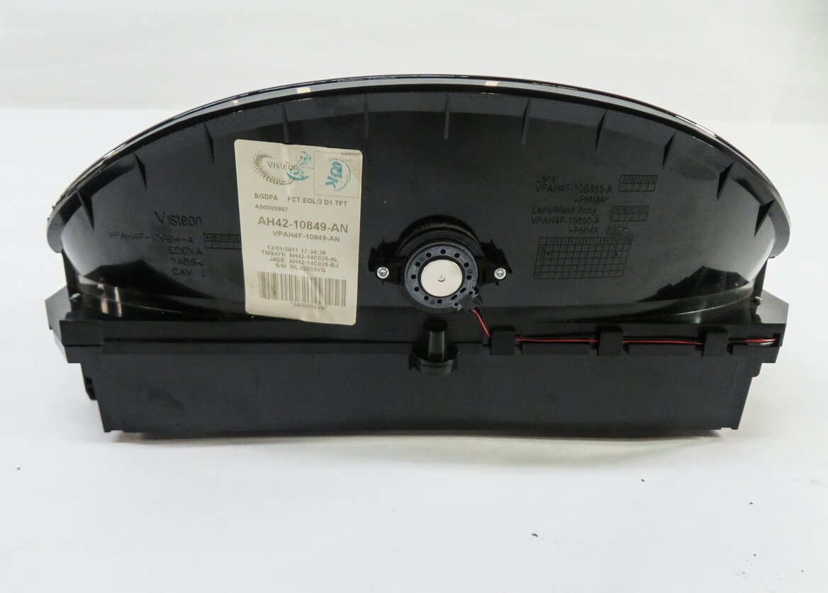 Thumbnail 13: 10-12 RANGE ROVER (L322) 5.0L SUPERCHARGED ENGINE IMMOBILIZER MODULE KEY SET