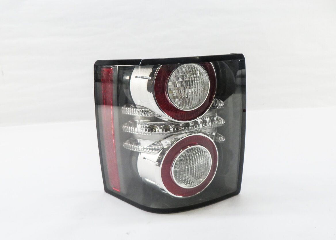 Thumbnail 4: 2010-2011 RANGE ROVER (L322) LEFT DRIVER TAILLIGHT BRAKE LIGHT LAMP (GRAY)